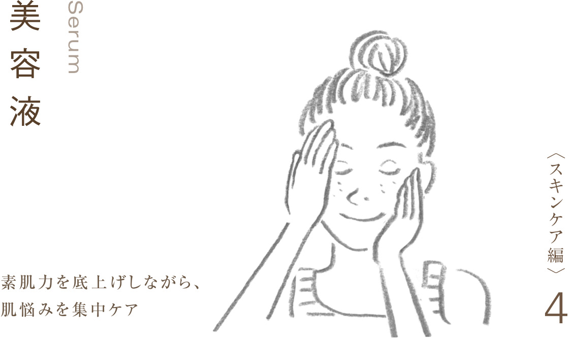美容液