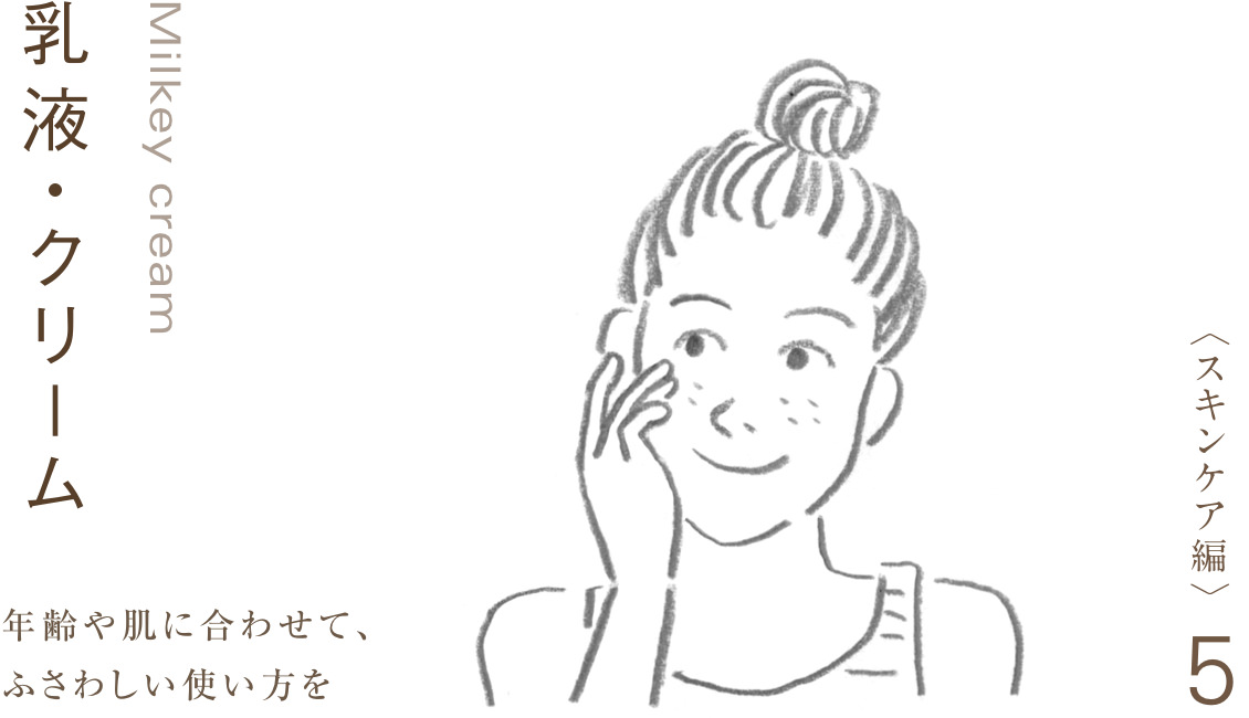 乳液・クリーム