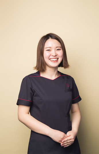 受付 福本