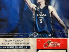 長崎ヴェルカ最高！🏀〈スタッフブログ〉