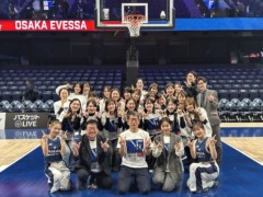 💙初めての冠試合！ドキドキの長崎ヴェルカ戦💙〈スタッフブログ〉