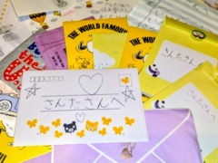 サンタさんへの手紙♡〈スタッフブログ〉