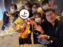 春は出会いと別れの季節🌸