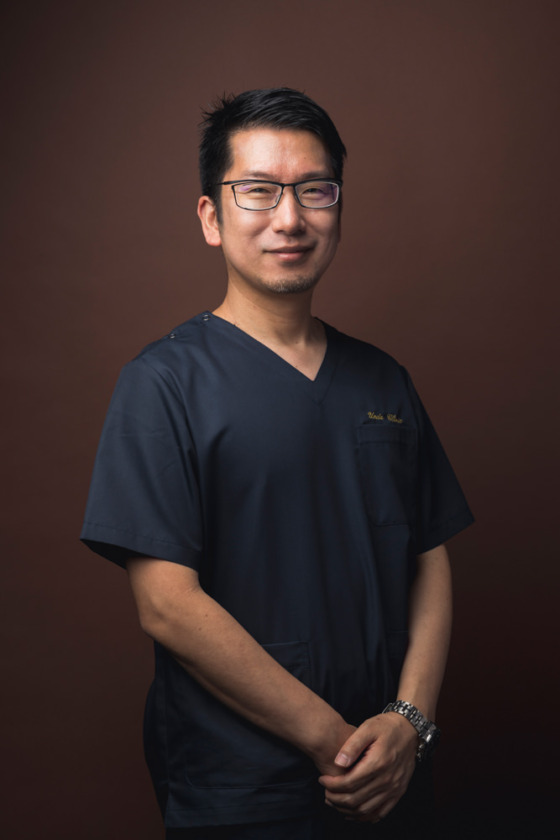 上田皮ふ科式オーダーメイド治療