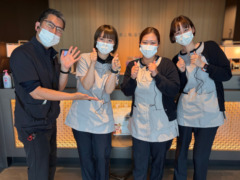 新しい仲間を迎え、上田皮ふ科がさらにパワーアップしました