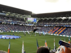 楽しい時間を過ごしました⚽〈スタッフブログ〉