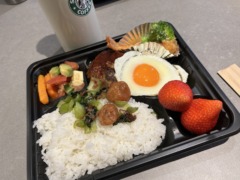 私の楽しみ、社員食堂🍙🧃✨〈スタッフブログ〉