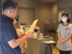 創業12年目を支える仲間に感謝を込めて