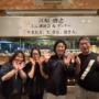 江原啓之さんのミニ講演会＆ディナーに参加しました