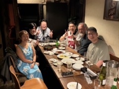 カンボジアで活躍されているフリーランス歯科医師の岩田先生が、お越しくださいました。