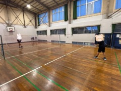 家族で運動🏸〈スタッフブログ〉