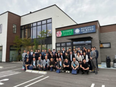 四日市・押村先生の施設を見学して